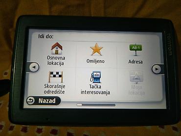 GPS za auto: Tom tom via model 4eq 50-nove mape cele evrope 5 inča ispravna i — 8