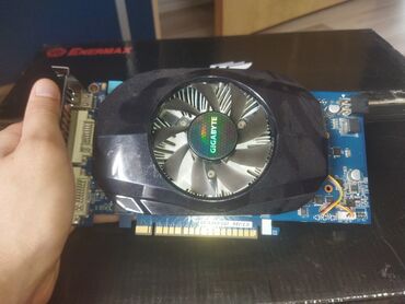 ikinci əl komputer: Videokart NVidia GeForce GTS 450, < 4 GB, İşlənmiş
