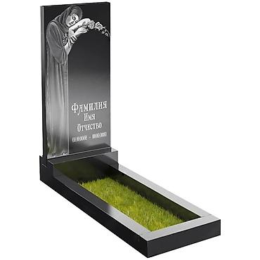 Ритуальные услуги: Изготовление памятников, Изготовление оградок, Изготовление крестов | Гранит, Металл, Мрамор | Оформление — 20