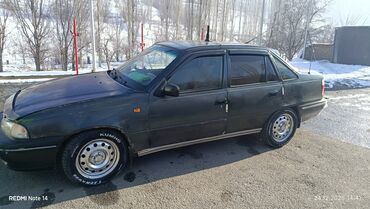 Daewoo: Daewoo Nexia: 2003 г., 1.5 л, Механика, Бензин, Седан — 12