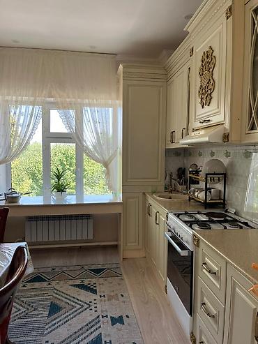 Долгосрочная аренда домов: Сдается особняк. Со всеми условиями с мебелью. Район Гелогородок — 9