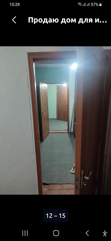 Продажа домов: 6 комнат и более, 120 м², 2 соток, Бишкек, Джал-15 Риэлтор — 9