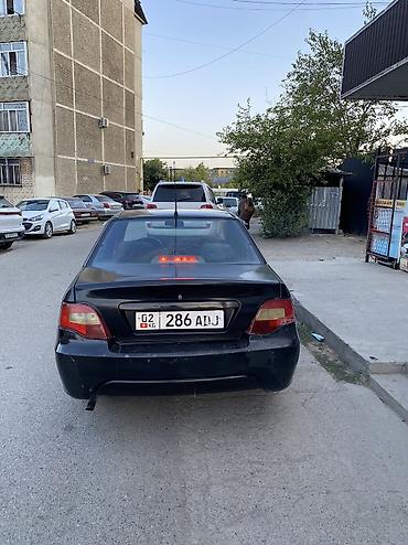 сдаю в аренду нексию: Daewoo Nexia: 2010 г., 1.5 л, Механика, Бензин, Седан — 5