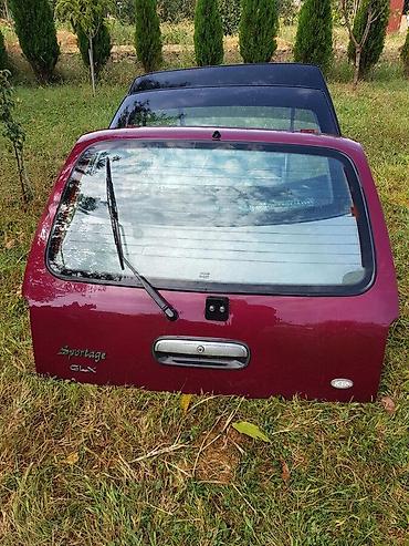 K00 GEPEK VRATA ZA KIA SPORTAGE OD 1994. DO 2004. GOD. | vise boja i