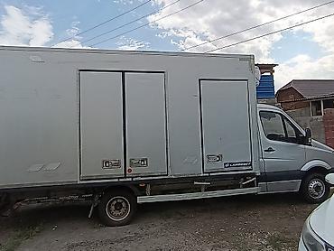 daf 480: Рефрижератор Mercedes-Benz Sprinter с изотермическим фургоном Lamberet — 2
