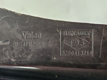 Стоп-сигналы: Задний левый стоп-сигнал Renault 2006 г., Б/у, Оригинал, Германия — 7