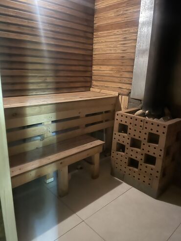 Бани, сауны, SPA: Баня, Сауна | Комнаты отдыха, Бассейн, Бильярд — 10