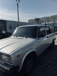 ВАЗ (ЛАДА): ВАЗ (ЛАДА) 2107: 2011 г., 1.7 л, Механика, Бензин, Седан — 5