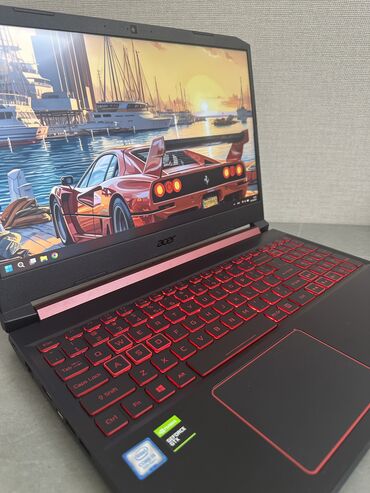 gddr5: Ноутбук, Acer, 16 ГБ ОЗУ, Intel Core i5, 15.6 ", Б/у, Для несложных задач, память NVMe SSD