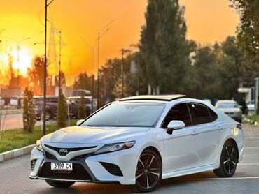 фары камри 70 оригинал цена: Toyota Camry: 2019 г., 2.5 л, Автомат, Бензин, Седан