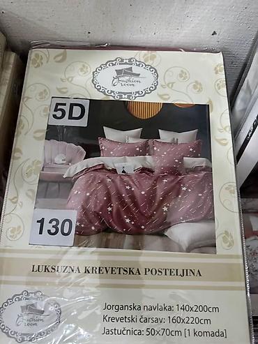 jysk klub sto: 5D singl luksuzne posteljine ❤️
27€ — 7