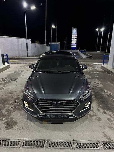 Продажа авто: Hyundai Sonata: 2018 г., 2 л, Автомат, Бензин, Седан — 3