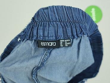 pampers blue: Esmara, Szorty damskie, rozmiar M — 5