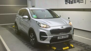 Kia: Kia Sportage: 2019 г., 2 л, Автомат, Дизель, Кроссовер — 6