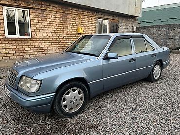 8: Mercedes-Benz W124: 1994 г., 2.8 л, Механика — 6
