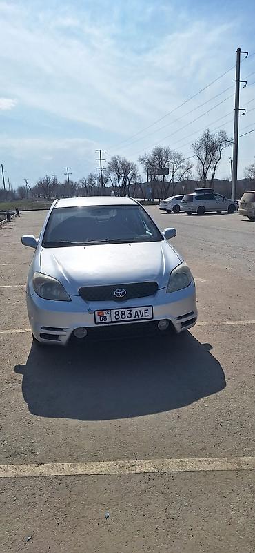 мт 80: Toyota Matrix: 2003 г., 1.8 л, Автомат, Бензин, Универсал — 3