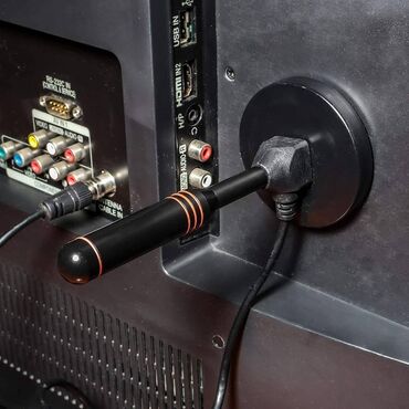 Aksesoari za TV i video: Antena sobna na magnet Digitalna TV sobna Antena sa pojačivačem za — 7