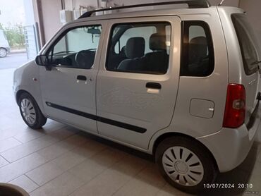 Suzuki: Suzuki Wagon R: 1.3 l. | 2001 έ. 162500 km. Χάτσμπακ — 7