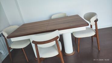 stol transformer: Qonaq masası, Yeni, Açılan