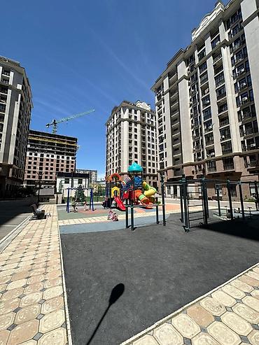 Продажа квартир: 2 комнаты, 55 м², Элитка, 12 этаж, Евроремонт — 9