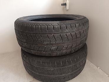 baoba a7: Шины 235 / 45 / R 18, Зима, Б/у, Пара, Легковые, Китай, TRIANGLE — 3