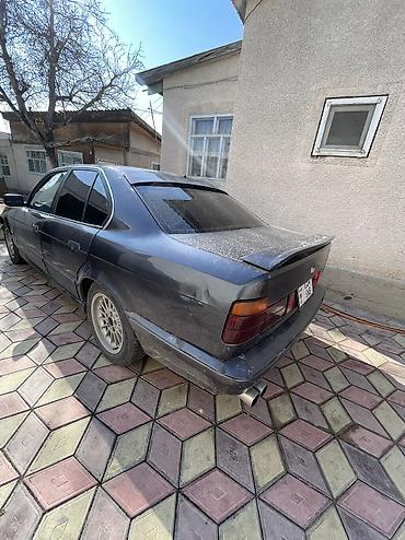 BMW: BMW 5 series: 1994 г., 2.5 л, Механика, Бензин, Седан — 5