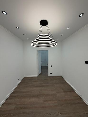 совминовский: 2 комнаты, 47 м², Кожомкул стадион Индивидуалка, 1 этаж, Евроремонт — 6