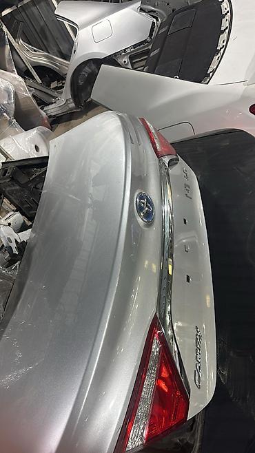 Автокосметика: Тойота Камри 55. авто запчасти Бампер решетка туманки LED саласки — 2