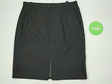 spódnice do kolan: MISS F, Spódnica damska, rozmiar XL — 3