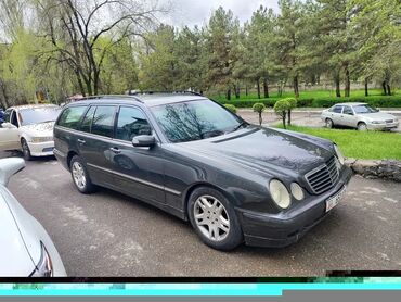 мерседес 210 рестайлинг: Mercedes-Benz A 210: 2000 г., 3.2 л, Автомат, Дизель, Универсал