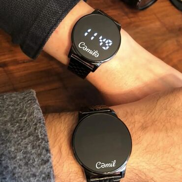 Qol saatları: Yeni, Qol saatı — 2