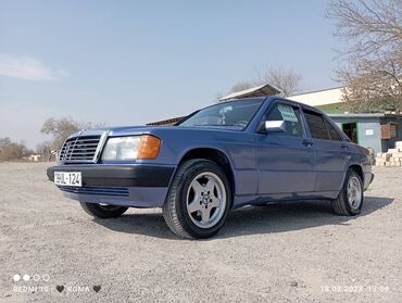 4 göz mercedes: Mercedes-Benz 190: 2 l | 1989 il Sedan