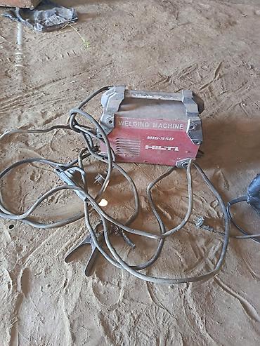 hilti: Metalkəsim və tikinti üçün alətlər dəsti - Uqləşləyici (bolqar) — 4