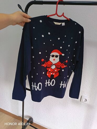 Džemperi, kardigani: L, Novogodišnji, Sa ilustracijom — 7