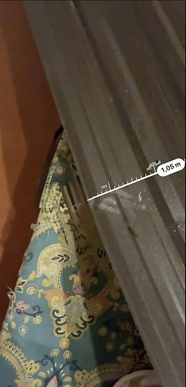 sintepon material: Salam üsten çxmadır tezedir qrğı deşiyi yoxdur 4dene şiferdi uzunluğu — 3