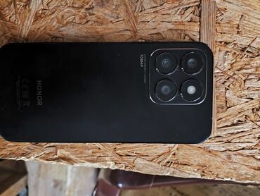 телефон fly кнопочный ts112: Honor X8b, 128 ГБ, цвет - Черный, Отпечаток пальца, Face ID, С документами