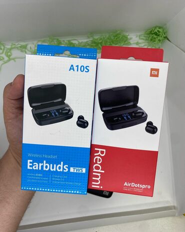 Qulaqcıqlar: Yeni Simsiz (Bluetooth) Qulaqcıqlar, Xiaomi — 3