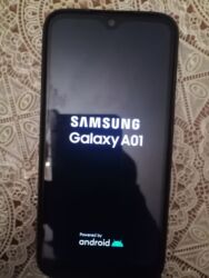 samsung a5 ekran qiymeti: Samsung Galaxy A01, 16 ГБ, цвет - Черный