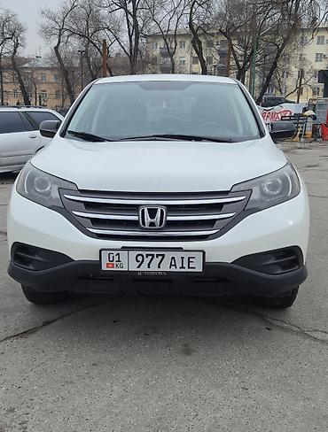 Honda: Honda CR-V: 2014 г., 2.4 л, Автомат, Бензин, Кроссовер — 2