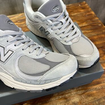 дела обувь: New Balance 2002R кроссовки для истинных ценителей комфорта и стиля!