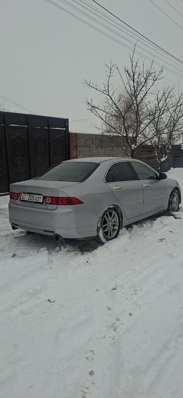 Honda: Honda Accord: 2003 г., 2.4 л, Автомат, Бензин, Седан — 20