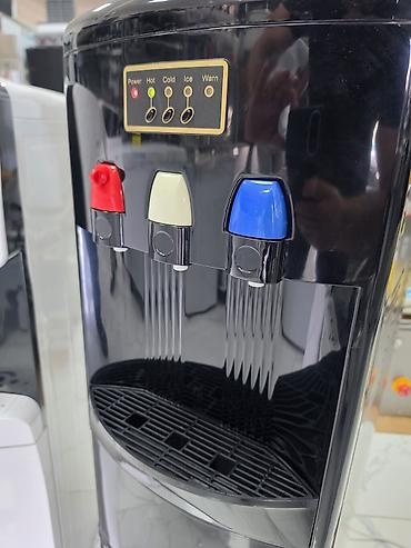 su qantel: Dispenser Döşəməüstü, Su soyutma ilə, Yeni — 5
