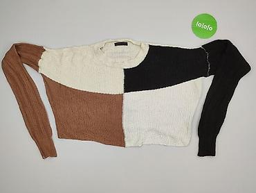 narzuta: Shein, Sweter damski, rozmiar One size — 2