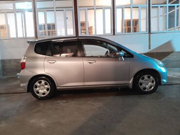 Honda: Honda Jazz: 2007 г., 1.5 л, Механика, Бензин, Хэтчбэк