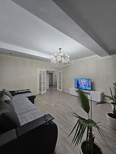 Долгосрочная аренда квартир: 4 комнаты, Риэлтор, Без подселения, С мебелью полностью — 2