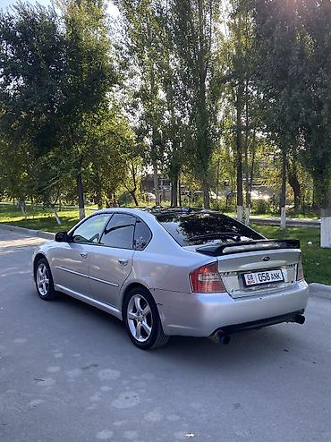 Subaru: Subaru Legacy: 2004 г., 2 л, Автомат, Бензин, Седан — 4