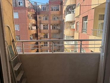 zaqatala is elanlari 2026: Yeni Yasamal, 3 otaqlı, Yeni tikili, m. İnşaatçılar, 120 kv. m — 3