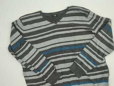 sweter edc: Sweter, 2XL, F&F, stan - Dobry