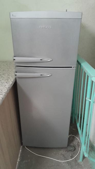 Холодильники: Холодильник Beko, Двухкамерный — 1