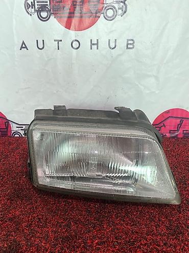 Передняя правая фара Audi 1999 г., Б/у, Оригинал, Япония